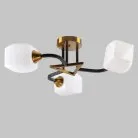 Потолочная люстра Imex MD.52009-3-S-BK+GAB