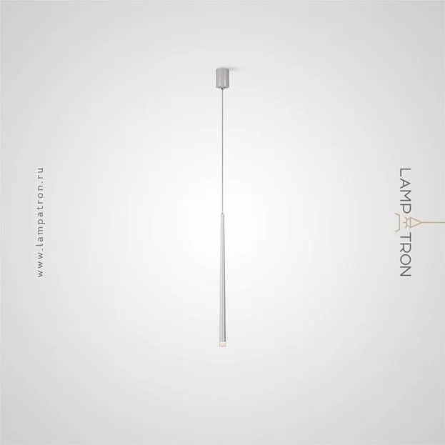 Подвесной светильник ESTEN Цвет Белый Lampatron esten-white 7745-21747 Подвесной светильник ESTEN Цвет Белый Lampatron esten-white 7745-21747
