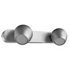 Спот Arte Lamp A5781AP-2SS SFERA 