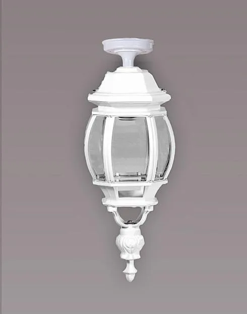 Потолочный светильник уличный Oasis Light 83405LA W AMERICA L Потолочный светильник уличный Oasis Light 83405LA W AMERICA L