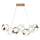 Люстра подвесная Odeon Light 5086/32L TRELLIS