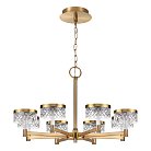 Люстра ODEON LIGHT 5032/48L FIVRE