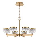 Люстра ODEON LIGHT 5032/48L FIVRE