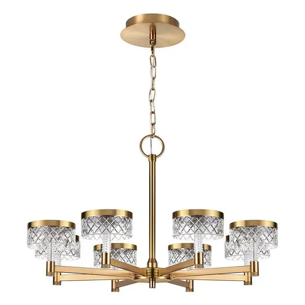 Люстра ODEON LIGHT 5032/48L FIVRE Люстра ODEON LIGHT 5032/48L FIVRE