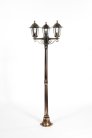 Наземный фонарь Oasis Light 79808SB Gb PETERSBURG S