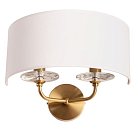 Светильник Настенный Arte Lamp A8555AP-2AB JENNIFER
