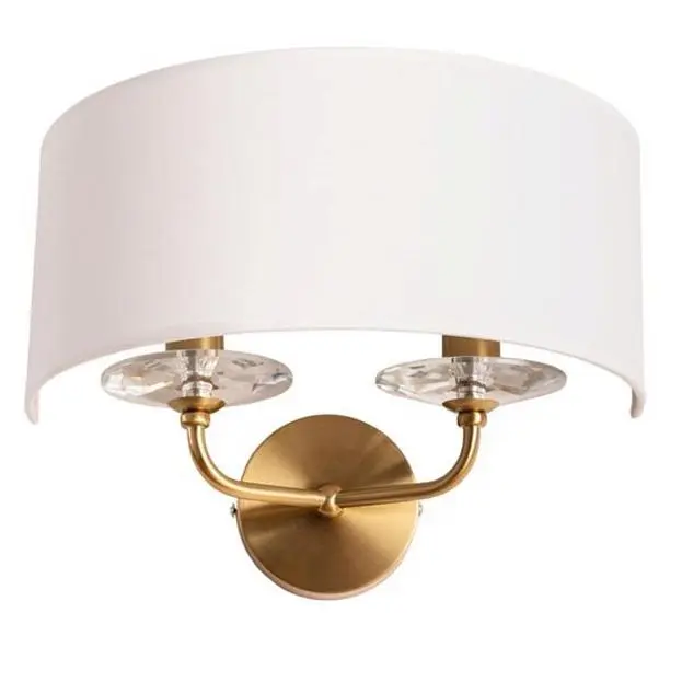 Светильник Настенный Arte Lamp A8555AP-2AB JENNIFER Светильник Настенный Arte Lamp A8555AP-2AB JENNIFER