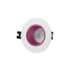 Встраиваемый светильник Denkirs DK3061-WH+PI