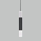 Подвесной светильник Eurosvet 50210/1 LED черный a054205 Axel