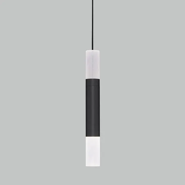 Подвесной светильник Eurosvet 50210/1 LED черный a054205 Axel Подвесной светильник Eurosvet 50210/1 LED черный a054205 Axel