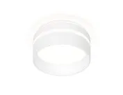 Встраиваемый точечный светильник MR16 Ambrella light TN193 Techno