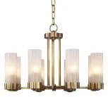 Подвесная люстра Cloyd 10141 Willem