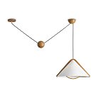 Потолочный светильник Freya FR5554CL-01T Umbra
