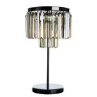 Настольная лампа Divinare 3002/06 TL-3 NOVA COGNAC