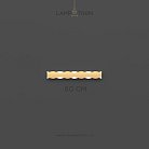 Бра WESSEL STR Размер B. Цвет латунь Lampatron wessel-str-b-brass 9003-25545
