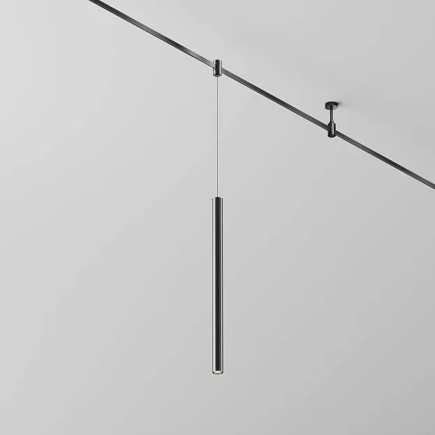 Трековый светильник Technical Maytoni TR156-1-5W4K-B Focus LED Трековый светильник Technical Maytoni TR156-1-5W4K-B Focus LED