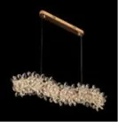 Подвесная люстра MODELUX ML.9520.1200 GD