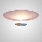 Потолочный светильник LESLEY D43,5 Pink ImperiumLoft 208042-23 lesley01