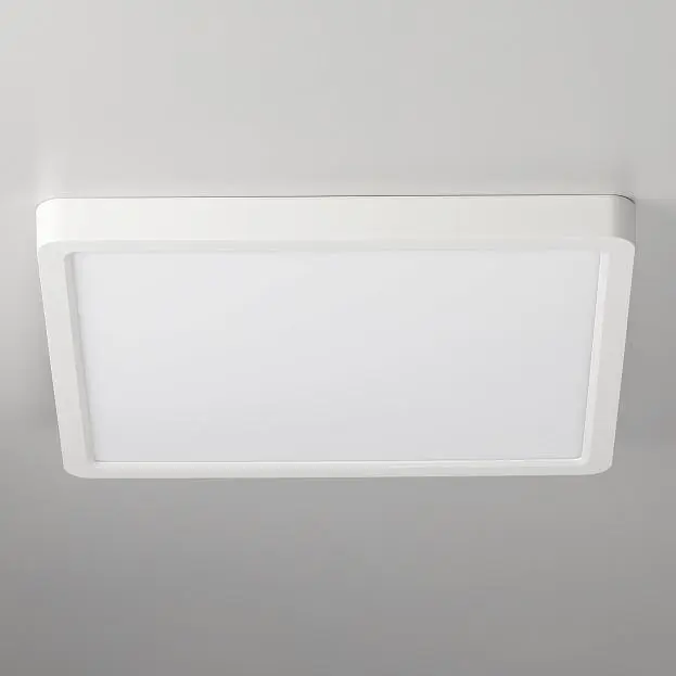 Светильник накладной Белый LED Citilux CL738K240V Бейсик Светильник накладной Белый LED Citilux CL738K240V Бейсик