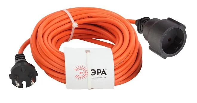 Розеточные блоки, удлинители ЭРА UPx-1-2x0.75-10m