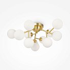 Потолочная люстра Maytoni MOD545CL-12BS Dallas