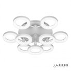 Потолочная люстра iLedex FS-014-X9 108W WH Jomo