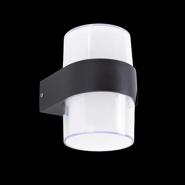 Уличный настенный светильник LED Citilux CLU0009R Уличный настенный светильник LED Citilux CLU0009R
