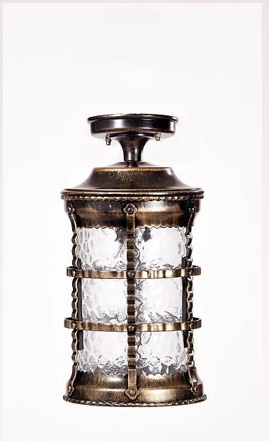 Потолочный светильник уличный Oasis Light 81205A Gb BARSELONA