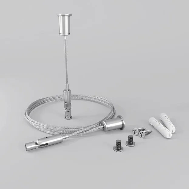 Подвес к светодиодной ленте Maytoni ALM-3535R-P-4M