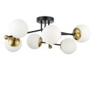 Люстра потолочная E14 6*40W 220V Lumion 6581/6C MELODY