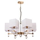 Светильник Подвесной Arte Lamp A5896LM-6PB NORTH