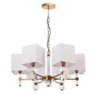 Светильник Подвесной Arte Lamp A5896LM-6PB NORTH