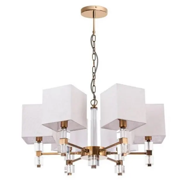 Светильник Подвесной Arte Lamp A5896LM-6PB NORTH Светильник Подвесной Arte Lamp A5896LM-6PB NORTH