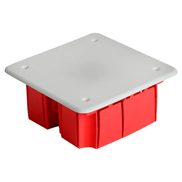 Коробка монтажная STEKKER 49004 EBX30-01-1-20-92 Коробка монтажная STEKKER 49004 EBX30-01-1-20-92
