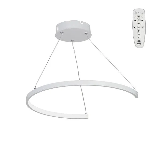 Подвесной светильник Vitaluce V2509DT-0/1S