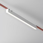 Трековый светильник Technical Maytoni TR129B-24W4K-W Basis