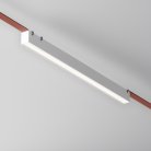 Трековый светильник Technical Maytoni TR129B-24W4K-W Basis