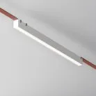 Трековый светильник Technical Maytoni TR129B-24W4K-W Basis