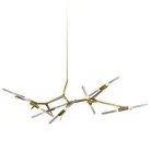 Подвесная люстра L'Arte Luce L32214 Agnes