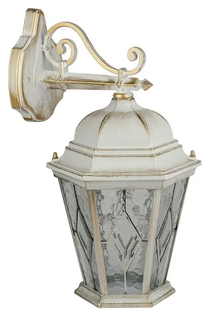 Настенный фонарь уличный Oasis Light 91402M 02 Gw ромб ASTORIA 2M Настенный фонарь уличный Oasis Light 91402M 02 Gw ромб ASTORIA 2M