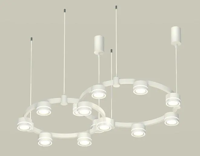 Подвесной светильник Ambrella light XR92081003 Подвесной светильник Ambrella light XR92081003