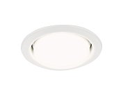 Встраиваемый светильник Gx53 Классика Ambrella light G101 W
