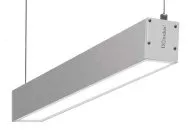 Подвесной светодиодный светильник 35Вт 1м Donolux dl18516s100nw35p1 Led line uni