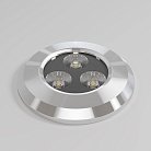 Встраиваемый светильник уличный IP65 Maytoni O044DL-L3S3K Flash