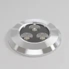 Встраиваемый светильник уличный IP65 Maytoni O044DL-L3S3K Flash