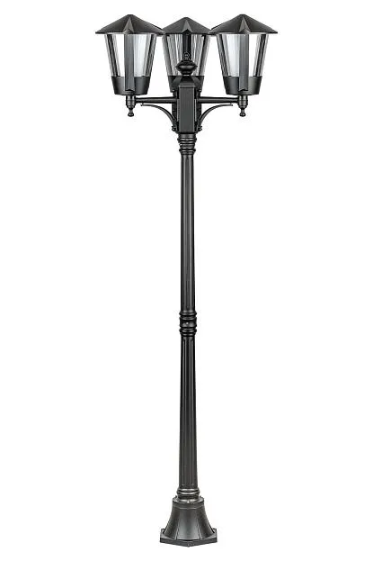 Наземный фонарь Oasis Light 11258SB Bl SEUL