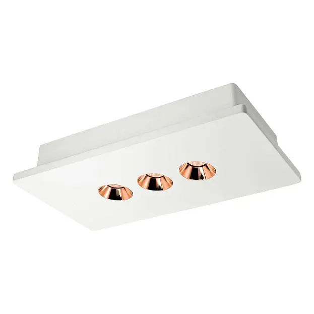Потолочный светильник Loft IT OL1072-WG/3 Architect Потолочный светильник Loft IT OL1072-WG/3 Architect