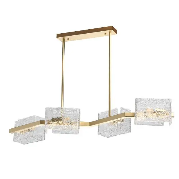Подвесной светильник MW-Light 542011004 Айс Подвесной светильник MW-Light 542011004 Айс