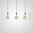 Готовая комбинация светильников LUARA TRIO Lampatron 5604