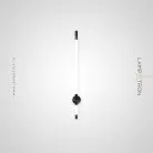 Бра ELDAR Размер M. Цвет Черный. Lampatron 6956-19081